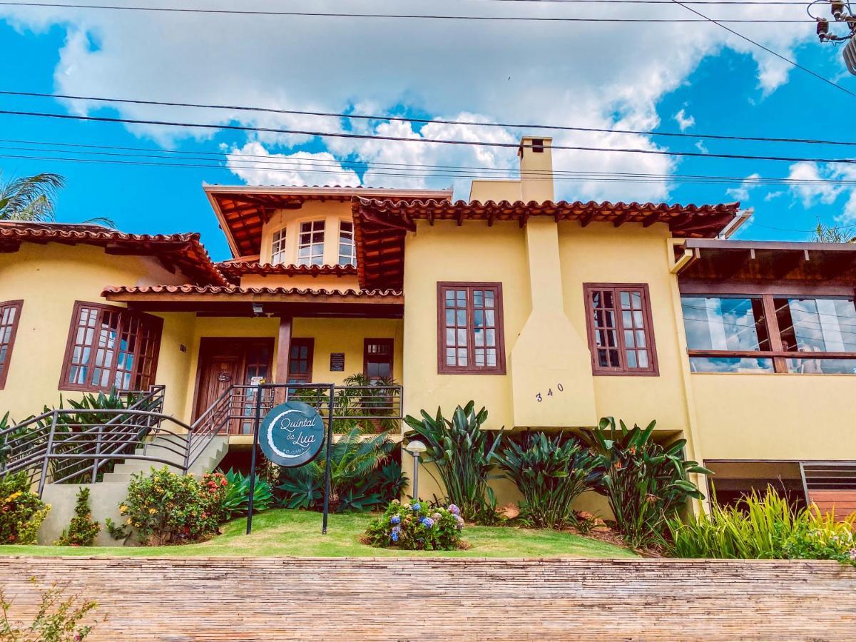 Inn Quintal Da Lua 3*