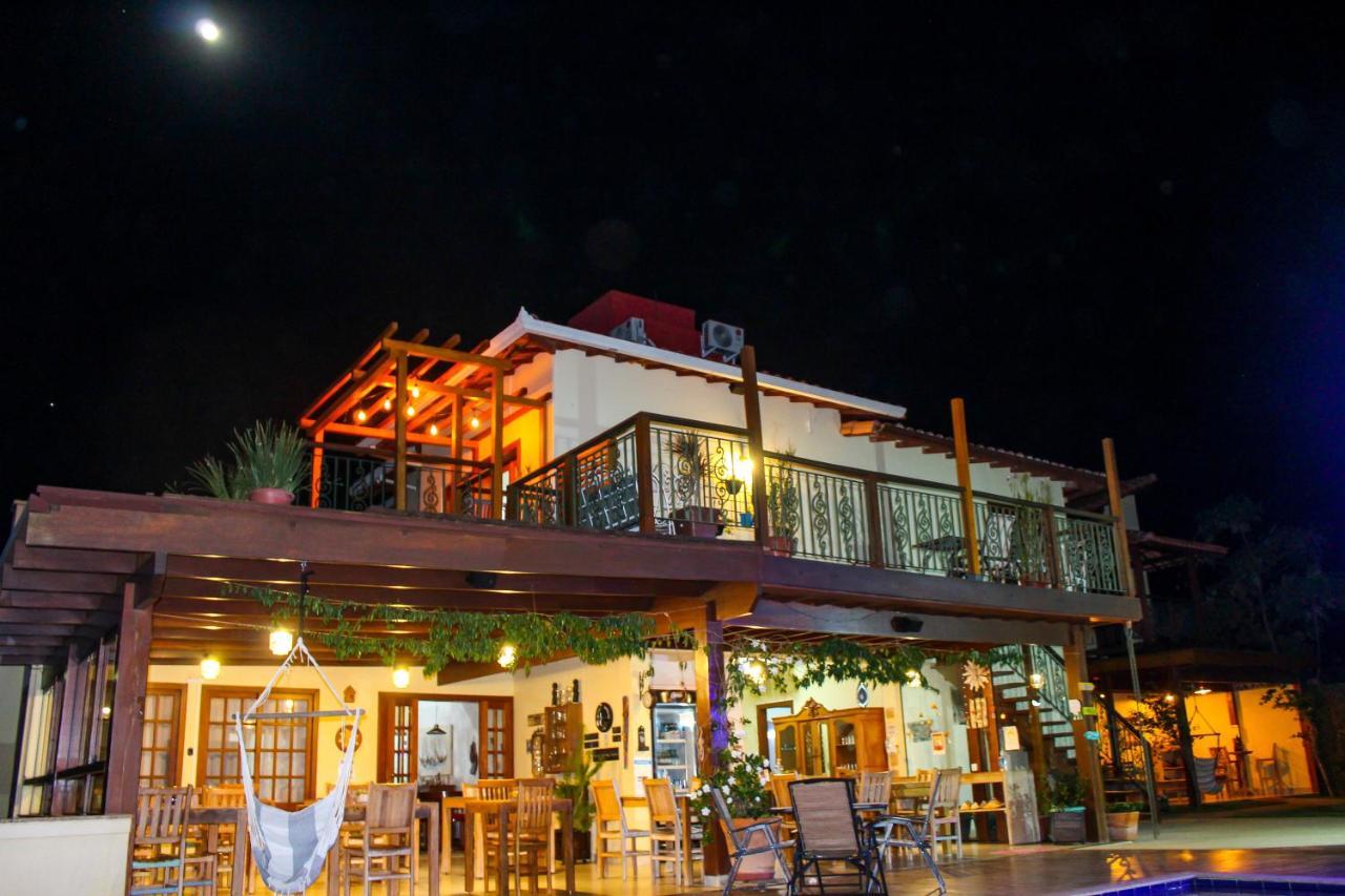 Quintal Da Lua Inn