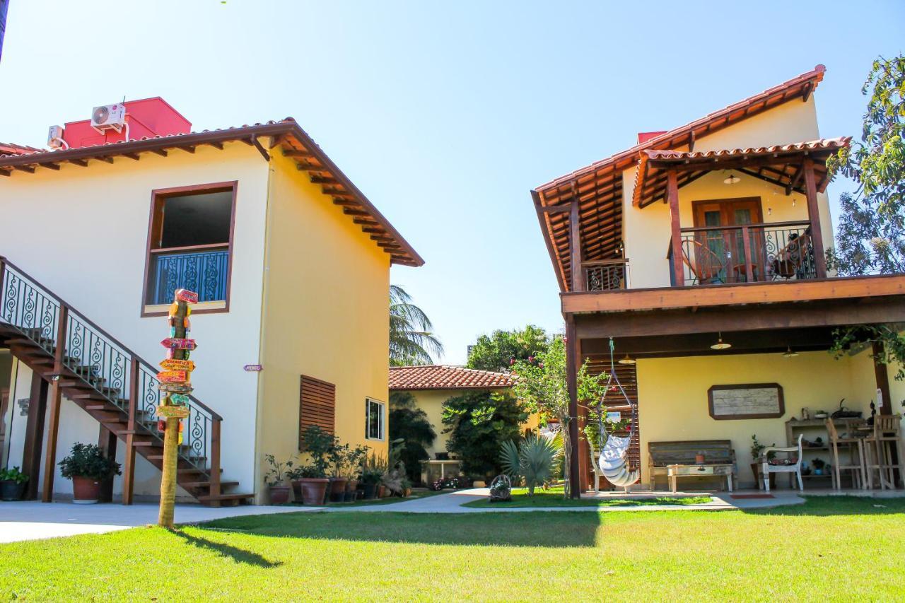 Quintal Da Lua Inn Capitólio