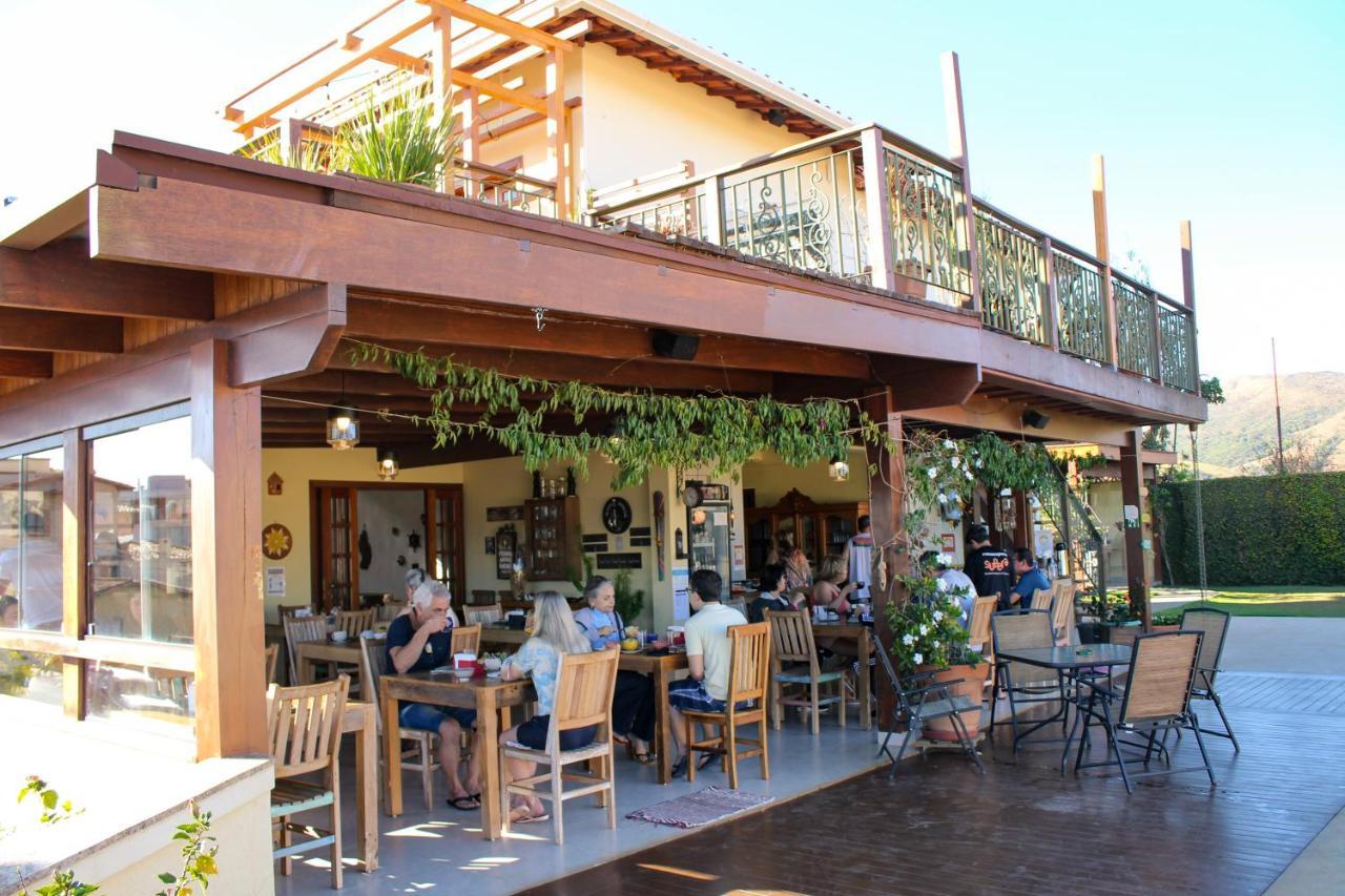 Quintal Da Lua Inn